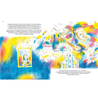 Mona Lisa, ma vie avec Léonard