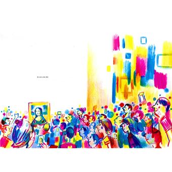 Mona Lisa, ma vie avec Léonard