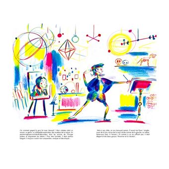 Mona Lisa, ma vie avec Léonard