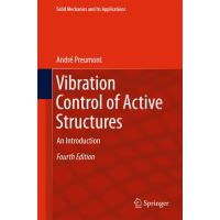 Vibration Control of Active Structures