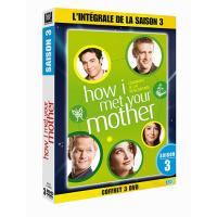How I met your Mother - Coffret intégral de la Saison 3 - Edition 2011