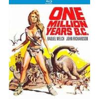 One Million Years B. C. Blu-ray