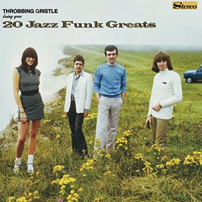 20 Jazz Funk Greats Vinyle coloré