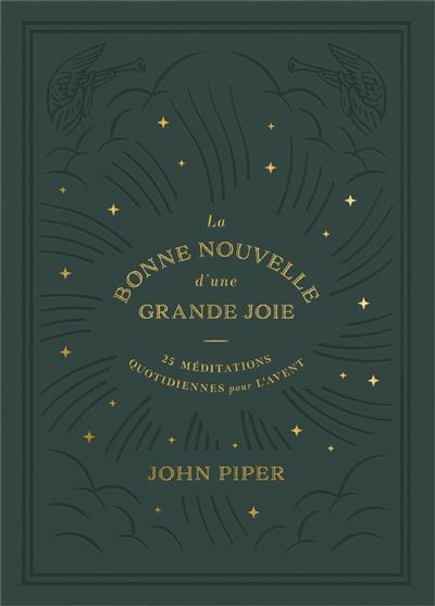 La Bonne Nouvelle d'une grande joie