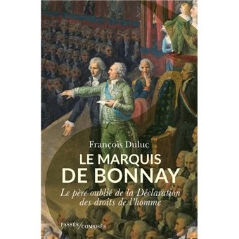 Le marquis de Bonnay