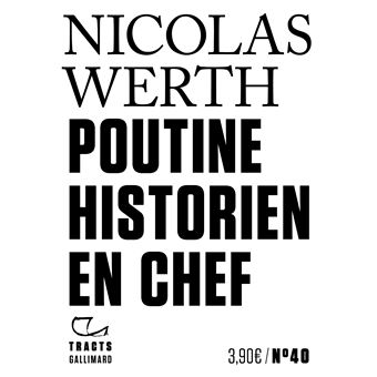 Poutine historien en chef