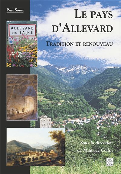 Le pays d'Allevard