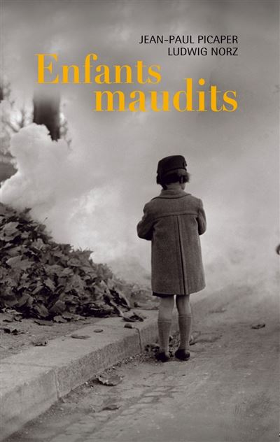 Enfants maudits -  PICAPER/NORZ - broché