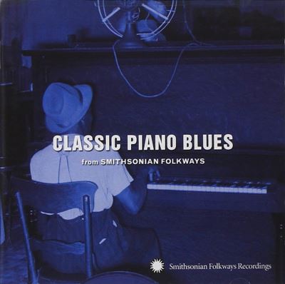 Classic piano blues from smithsonian
