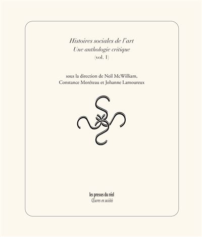 Histoires sociales de l'art