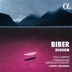 Biber. Requiem - CD