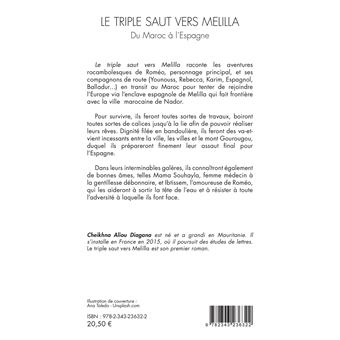 Le triple saut vers Melilla