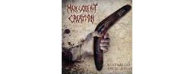 Australian Onslaught Édition Limitée Vinyle Jaune