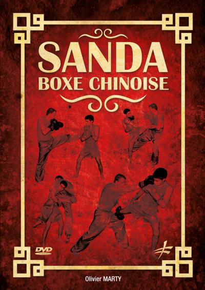 Sanda : Boxe Chinoise DVD