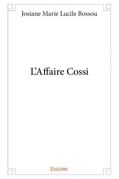L'affaire Cossi