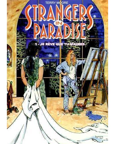 Strangers in paradise