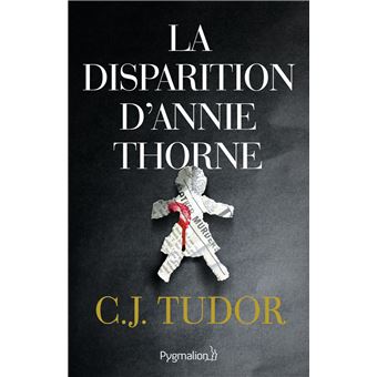 La Disparition d'Annie Thorne