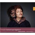 Vivaldi Concerti Per Fagotto V - CD
