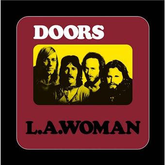 L.A. Woman (2022 remaster) - Vinilo