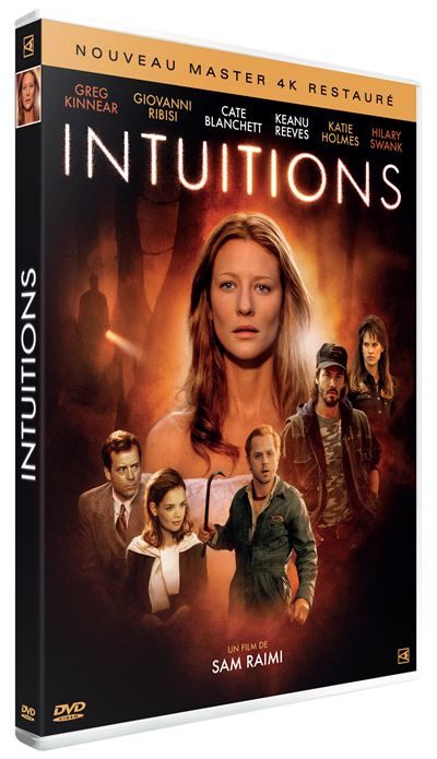 Intuitions en DVD