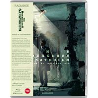 The Hourglass Sanatorium Blu-ray 4K Ultra HD