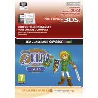 Code de téléchargement The Legend of Zelda Oracle of Ages Nintendo 3DS