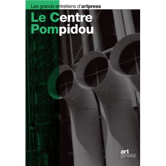 Le Centre Pompidou
