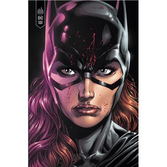 Trois Jokers  - Trois Jokers  / Couverture variante (couv variant Batgirl)