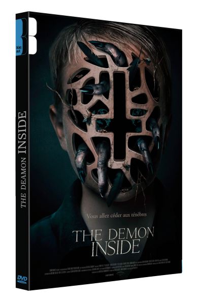 The Demon Inside DVD