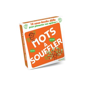 Sous-bocks Mots à souffler