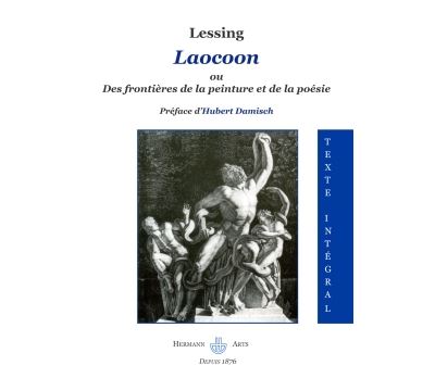 Laocoon - Gotthold Ephraim Lessing - broché