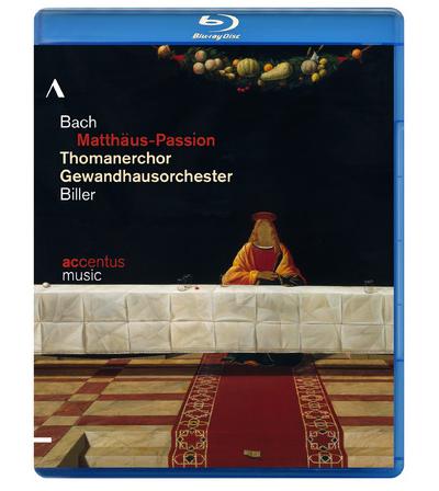 Matthaus passion - Thomanerchor