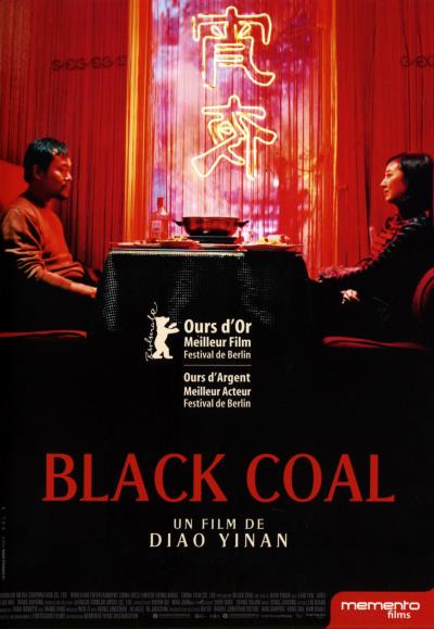 Black coal DVD