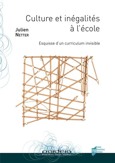 Culture et inegalites a l'ecole esquisse d'un curriculum inv