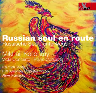 Russian soul en route