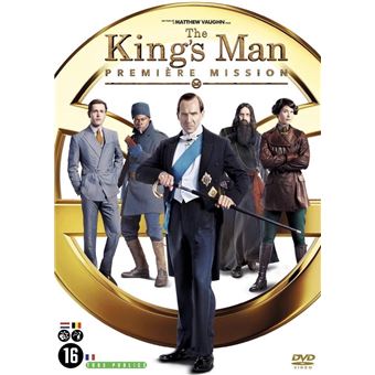 KingsmanThe King's Man : Première mission DVD