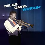 Workin - Vinilo Azul