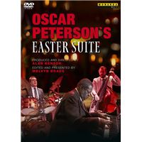 Oscar Peterson's Easter Suite DVD