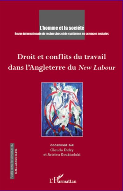 Droit et conflits du travail dans l'Angleterre du New Labour
