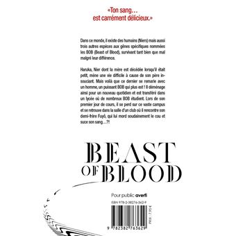 Beast Of Blood
