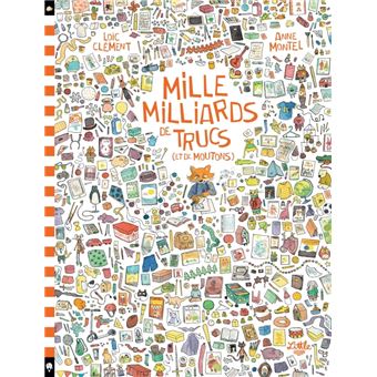 Mille milliards de trucs (et de moutons)
