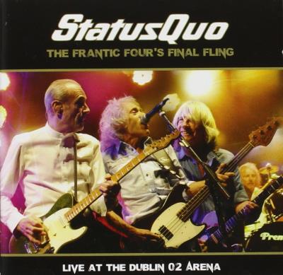 Frantic 4s final fling live