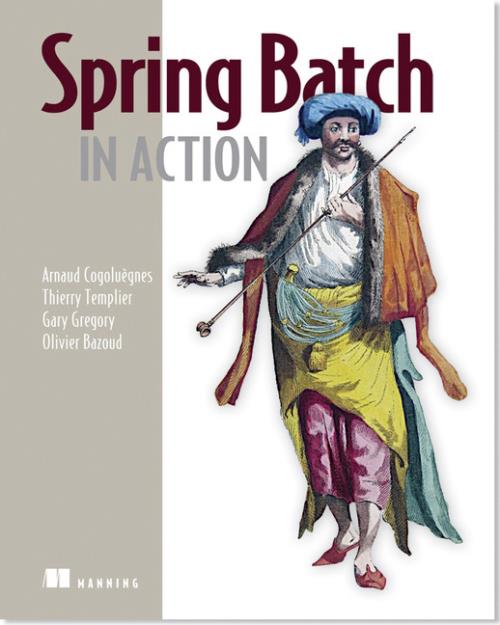 Spring batch in action - broché - Arnaud Cogoluègnes - Achat Livre ou ...