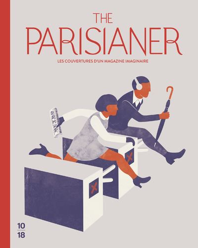 The Parisianer -  Collectif - broché