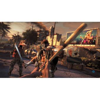 DYING LIGHT THE FOLLOWING ENHANCED EDITION PS4 FR NEW (EN/FR/DE/ES/IT)