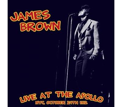 Live at the apollo nyc october 24th 1962