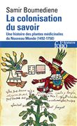 La colonisation du savoir