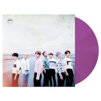 Youth Vinyl Violet Transparent