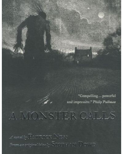 A monster calls - broché - Patrick Ness - Achat Livre | fnac