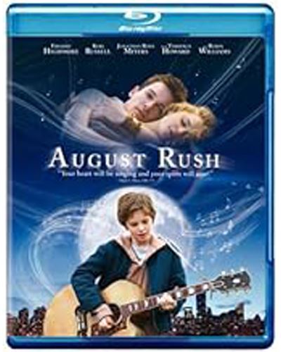 August Rush en Blu-ray